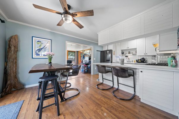 Dining room, Interior, Kitchen, Wood Texture Flooring