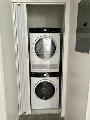 Interior, Utility Closets, Washer