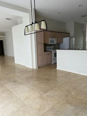Interior, Kitchen, Pendant Lights, Recessed Lighting