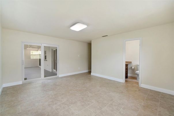 Bathroom, Empty room, Interior