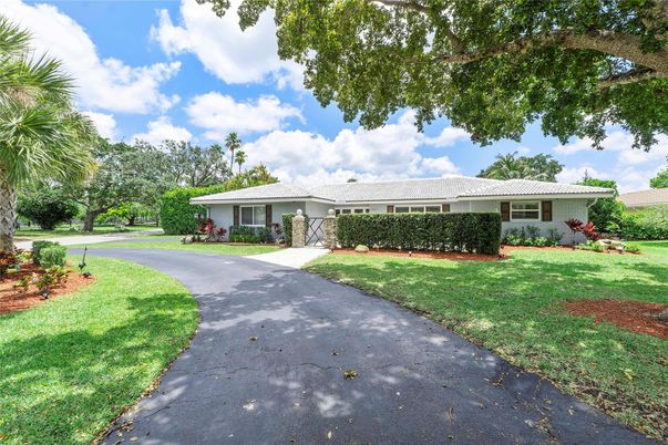 Attached, Backyard, Exterior, Facade, Ranch