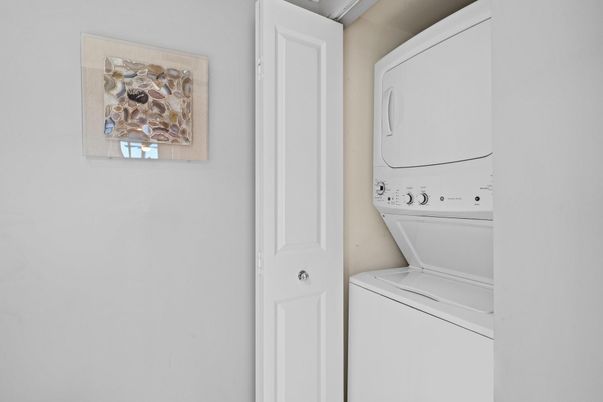 Interior, Utility Closets, Washer