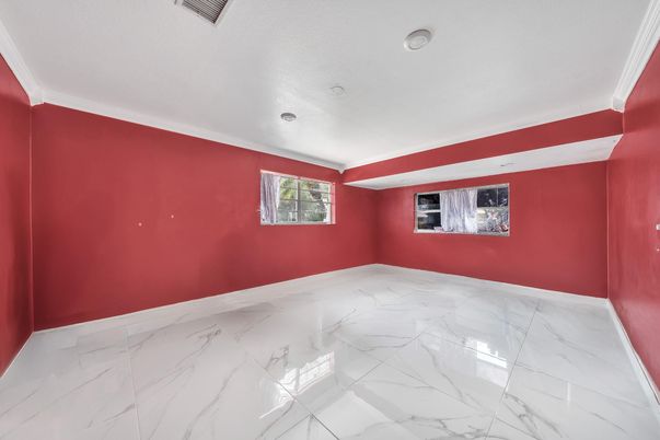 Empty room, Interior, Marble