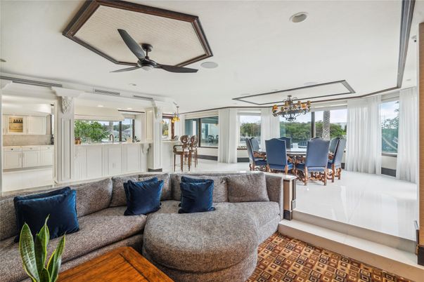 Chandelier, Dining room, Interior, Living room, Recessed Lighting