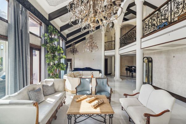 Chandelier, Interior, Living room, Piano