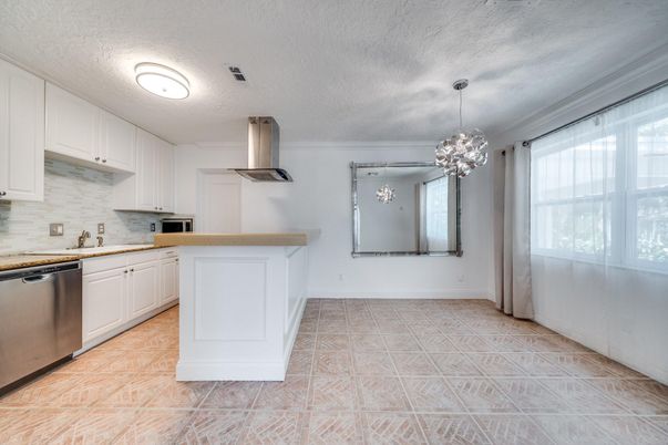 Interior, Kitchen, Pendant Lights