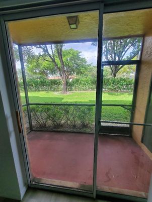 Interior, Sun Room