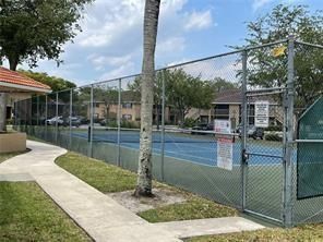 Exterior, Tennis Courts