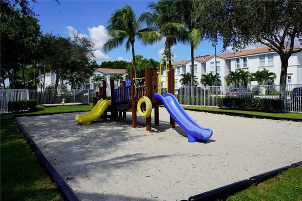 Backyard, Exterior, Playground