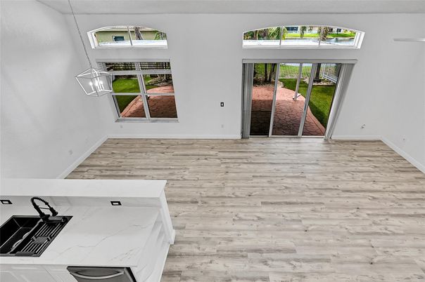 Interior, Wood Texture Flooring