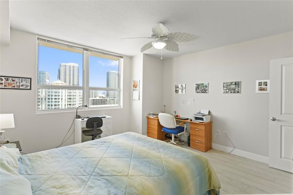 Bedroom, Home Office, Interior, Wood Texture Flooring