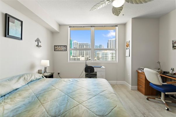 Bedroom, Home Office, Interior, Wood Texture Flooring