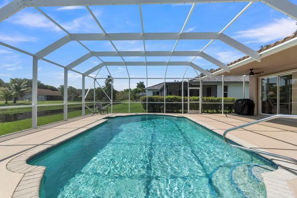 Glass Ceilings, Interior, Pool, Sun Room, Water