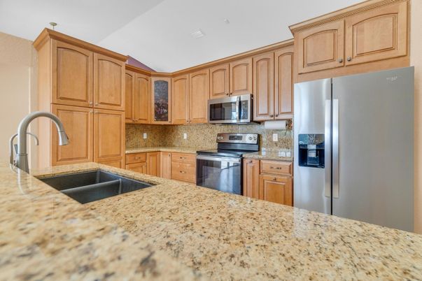 Interior, Kitchen