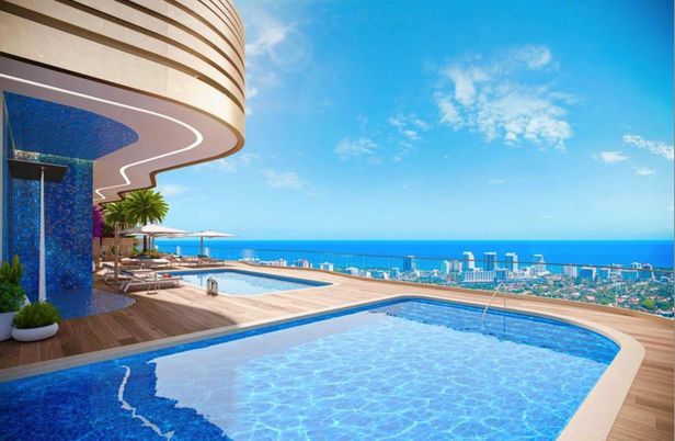 Water, Exterior, Pool, Other