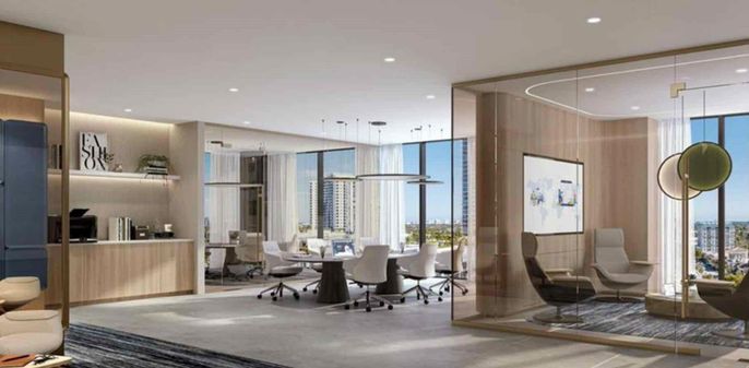 Dining room, Interior, Pendant Lights, Recessed Lighting