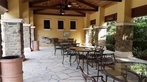 Exterior, Wooden Beams