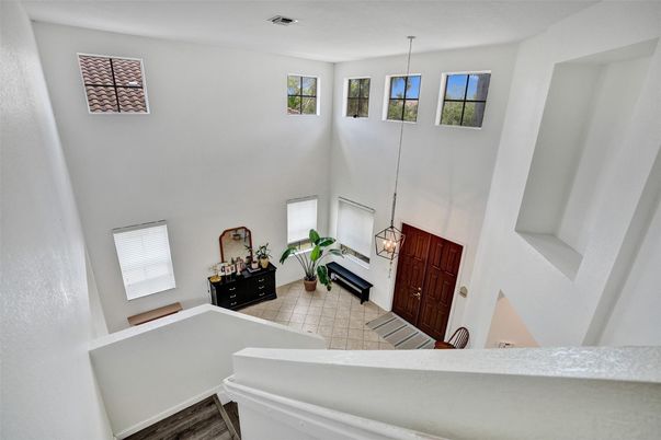 Interior, Pendant Lights