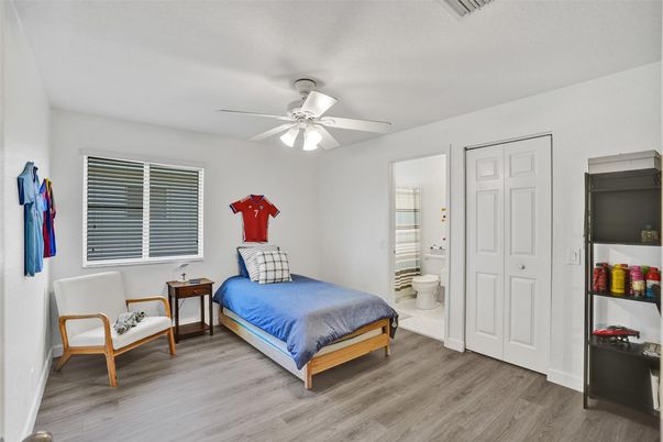 Bathroom, Bedroom, Interior, Wood Texture Flooring