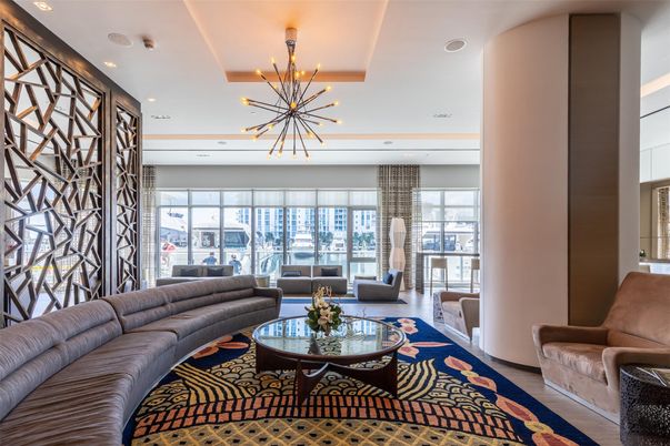 Interior, Living room, Pendant Lights, Recessed Lighting