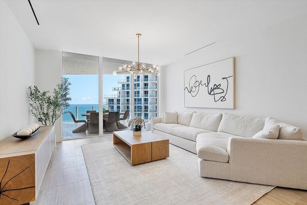 Interior, Living room, Pendant Lights, Water