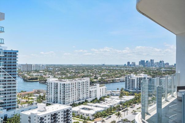 Water, Exterior, Other, Skyline