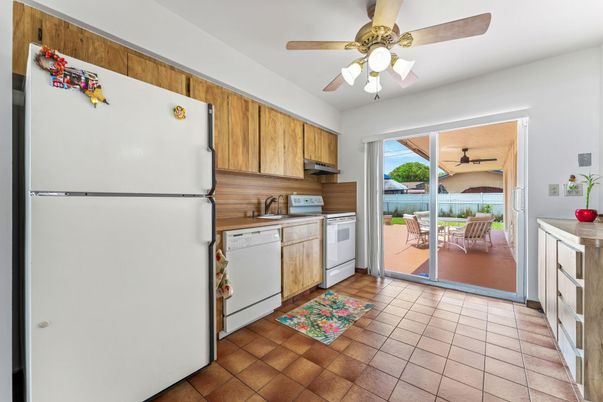 Interior, Kitchen