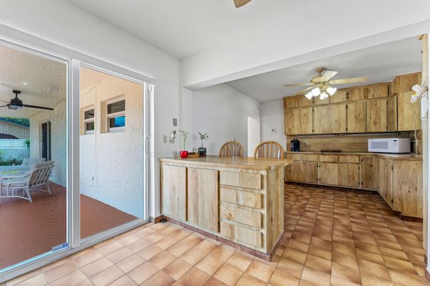Interior, Kitchen