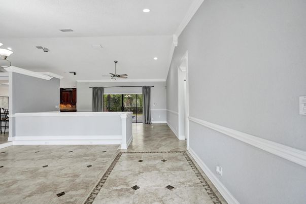 Interior, Recessed Lighting