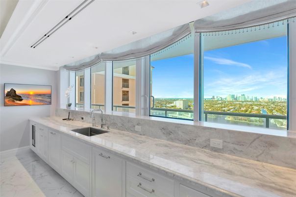 Bathroom, Dual Sink Vanities, Interior, Marble, Water