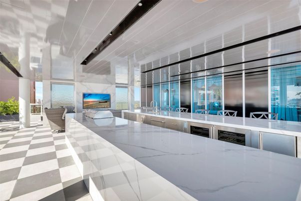 Interior, Water