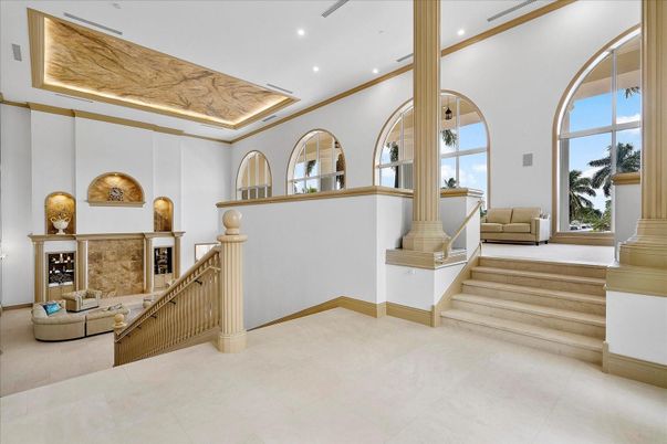 Interior, Recessed Lighting