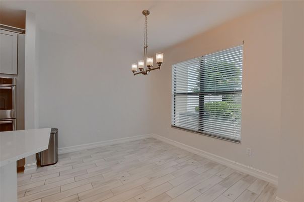 Chandelier, Empty room, Interior, Wood Texture Flooring