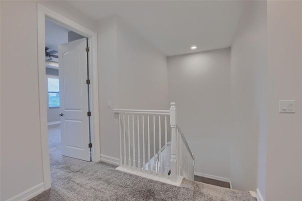 Interior, Recessed Lighting
