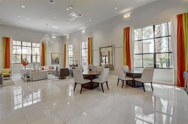 Dining room, Interior, Living room, Recessed Lighting