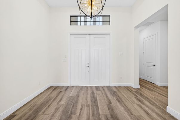 Interior, Wood Texture Flooring
