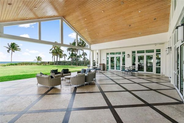 Exterior, Wooden Ceilings