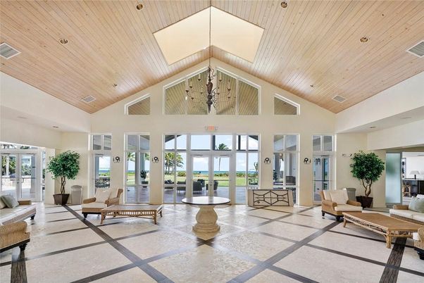 Interior, Living room, Recessed Lighting, Wooden Ceilings