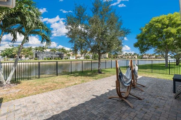 Backyard, Exterior, Water