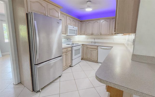 Interior, Kitchen