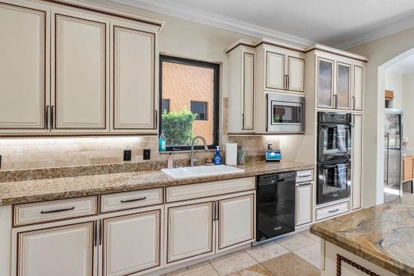 Interior, Kitchen