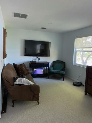 Interior, Living room