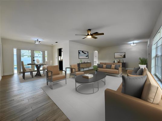 Dining room, Interior, Living room, Water, Wood Texture Flooring