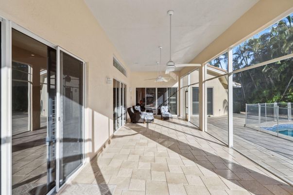 Interior, Sun Room