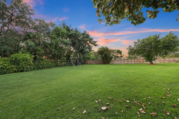 Backyard, Exterior, Playground