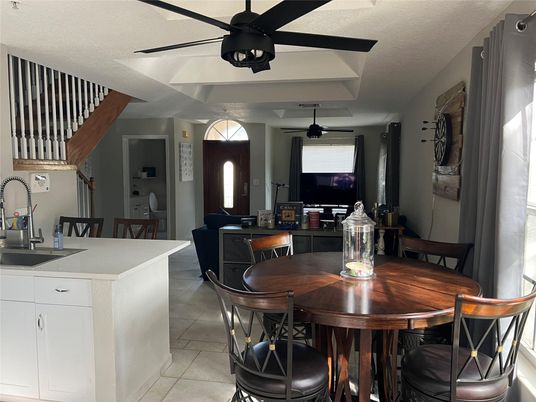 Dining room, Interior, Living room
