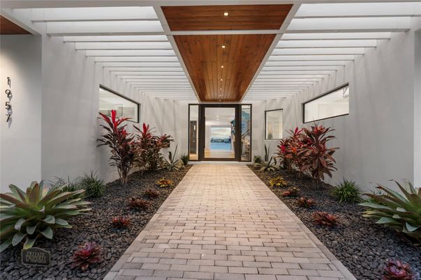 Interior, Recessed Lighting, Wooden Ceilings