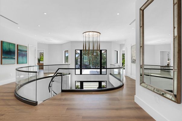Interior, Pendant Lights, Recessed Lighting, Wood Texture Flooring