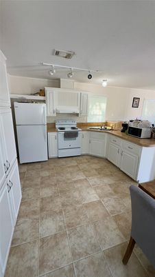 Interior, Kitchen, Washer