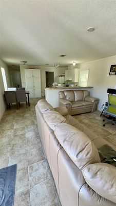 Dining room, Interior, Kitchen, Living room